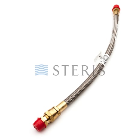 HOSE  STNLS. ST./TEFLON 1/2ID X 20"LG Achetez le numéro de produit STERIS P117911017