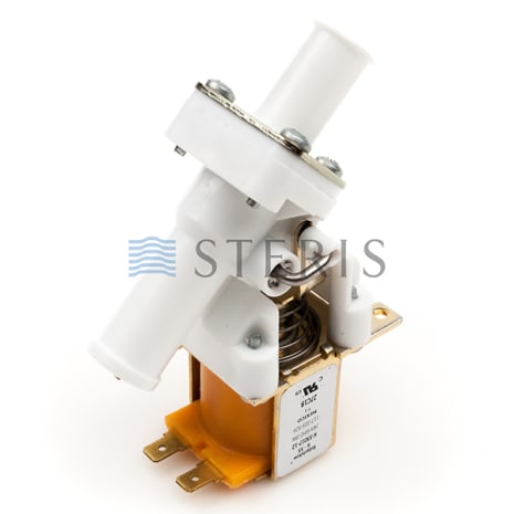 VALVE WATER SOLENOID 240V S-55 MODIFIED Shop STERIS Product Number P117911342