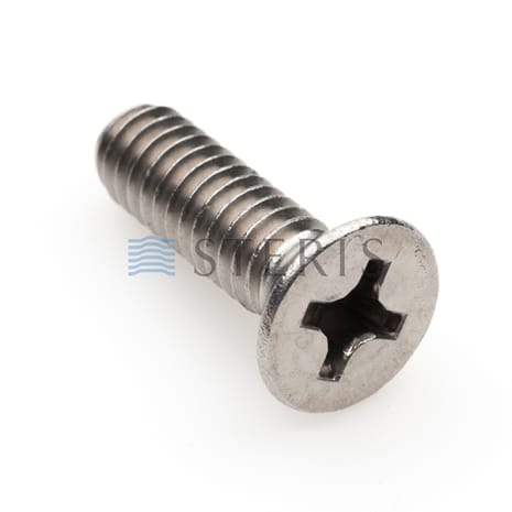 SCREW  FLAT HEAD Shop STERIS Product Number P117911437