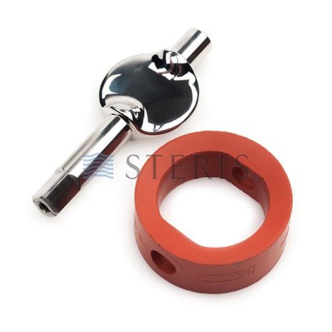 KIT  REPAIR 1-1/2 IN. Achetez le numéro de produit STERIS P117911803