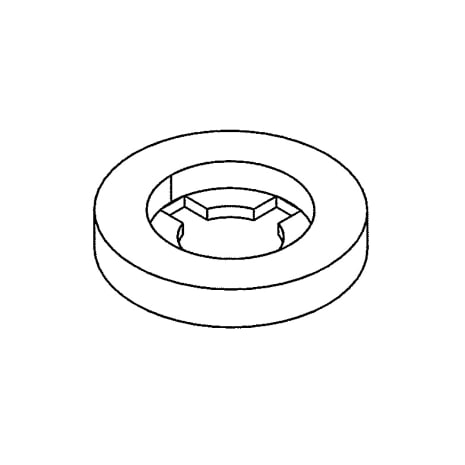 WASHER  FLAT #8 Shop STERIS Product Number P117911855