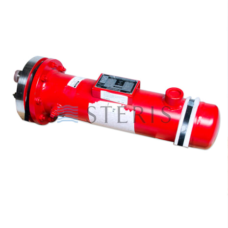 HEAT EXCHANGER #WSF-62-2-E3-(S) 130 Shop STERIS Product Number P117911877