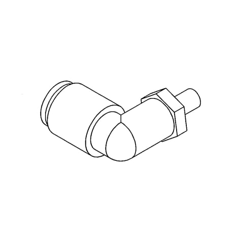 ELBOW  90 DEGREES Shop STERIS Product Number P117911889