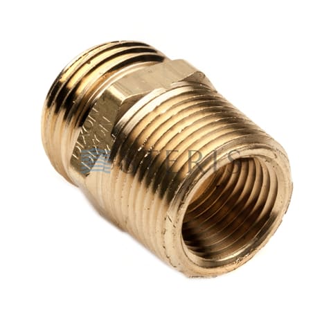 FITTING HOSE BRASS 3/4"M NH X 3/4"M NPT Shop STERIS Product Number P117913027