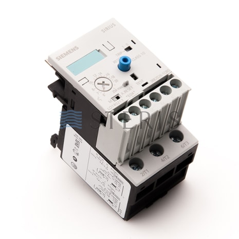 OVERLOAD RELAY 3RB2026-1QB0 6-25A SIE Shop STERIS Product Number P117914440