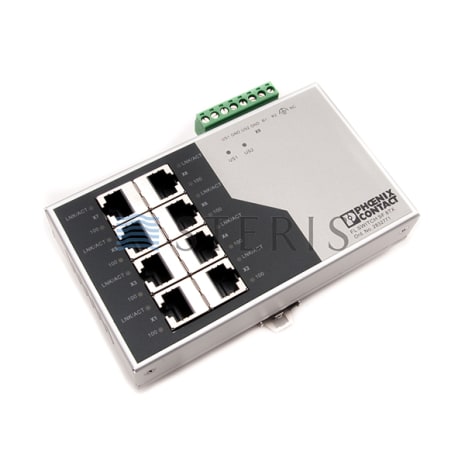 ETHERNET  SWITCH PHOENIX #2832771 Shop STERIS Product Number P117914486