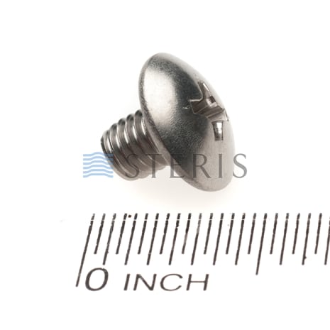 SCREW TRUSS HEAD S/S 10-32 X 1/4" Shop STERIS Product Number P117914972