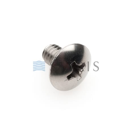 SCREW THRUSS HEAD S/S 8-32 X 1/4" Shop STERIS Product Number P117914974
