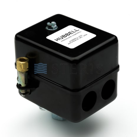 PRESSURE SWITCH GAST FOR 117-910-915 Shop STERIS Product Number P117915310
