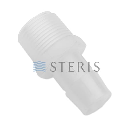 ADAPTOR POLY 3/4MX3/4BARB Shop STERIS Product Number P117915421