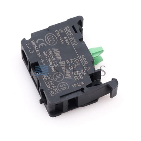 BLOCK CONTACT 1 N.O. Shop STERIS Product Number P117915453