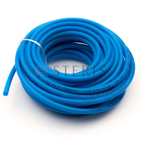 HOSE 3/8" X 50' POLYETHYLENE BLUE Shop STERIS Product Number P117915522