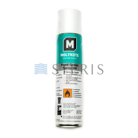 SPRAY OIL (GMP) (400ML AEROSOL) Shop STERIS Product Number P117915688