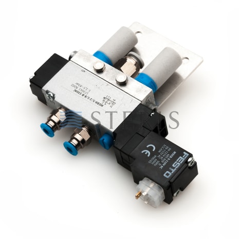 VALVE PNEUMATIC 5/2 ASS'Y Shop STERIS Product Number P117916227
