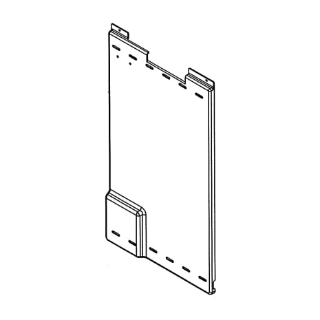 REAR PANEL Shop STERIS Product Number P117916347