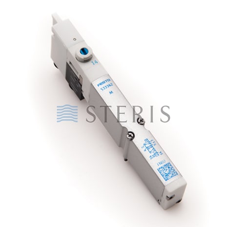 SOLENOID VALVE BLOCK ASS'Y FESTO "M" Shop STERIS Product Number P117916403