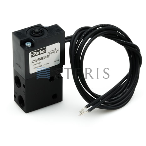 VALVE PNEU 3-WAYS  AL 1/8"F Shop STERIS Product Number P117916418