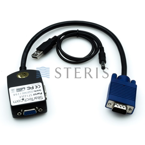 AMPLIFIER  USB VIDEO Shop STERIS Product Number P117916636
