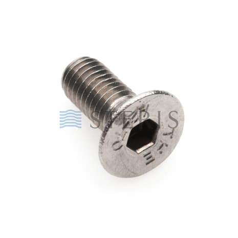 SCREW FH SS HEX M5X12MM Shop STERIS Product Number P117916650
