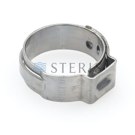 CLAMP S/S OETIKER 16.8MM Shop STERIS Product Number P117917241