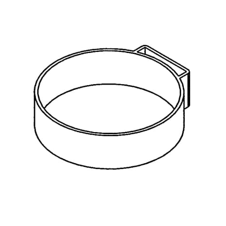 CLAMP S/S OETIKER 24.1MM Shop STERIS Product Number P117917244