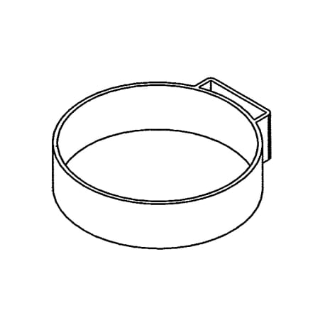 CLAMP S/S OETIKER 25.6MM Shop STERIS Product Number P117917245