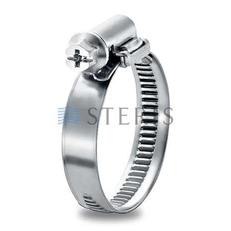 CLAMP S/S W/SCREW 25-40MM  DIN 3017 Shop STERIS Product Number P117917253