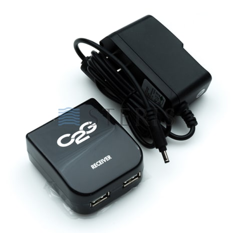 USB/CAT5 CONVERTER  RECEIVER #29346 Shop STERIS Product Number P117917703