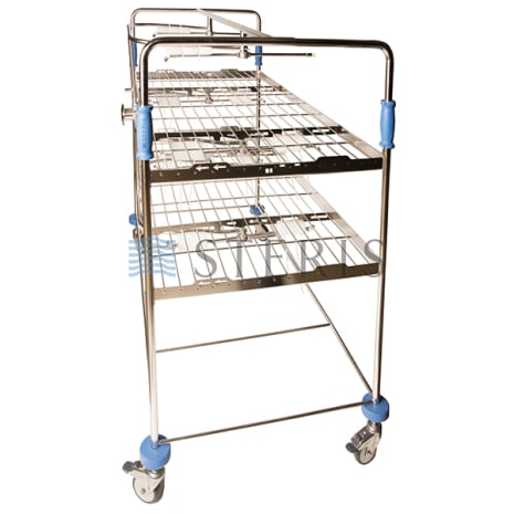 INSTRUMENT RACK VISION 1300 CART WASHERS Shop STERIS Product Number P117917906
