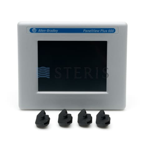 Touch SCREEN Shop STERIS Product Number P117918255