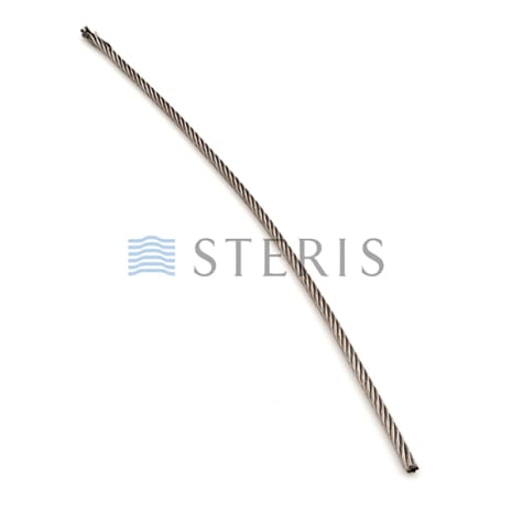 CABLE 3/16 S/S 7 X 19 Shop STERIS Product Number P117940100