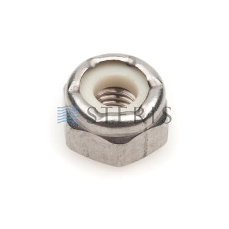 NYLON INSERT LOCKNUT S/S Shop STERIS Product Number P117941365