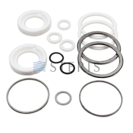 REPAIR KIT #RKN111TT FOR BALL VALVE 1 1/2"  S/S  #117-997-590 / 3C3600TT-TC-LK1067-VPVL100DAB Shop STERIS Product Number P117943209