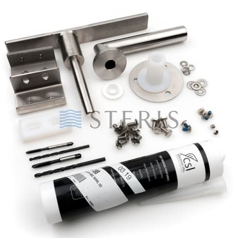 DOOR LATCH  AND  STRIKE CW Shop STERIS Product Number P117950045