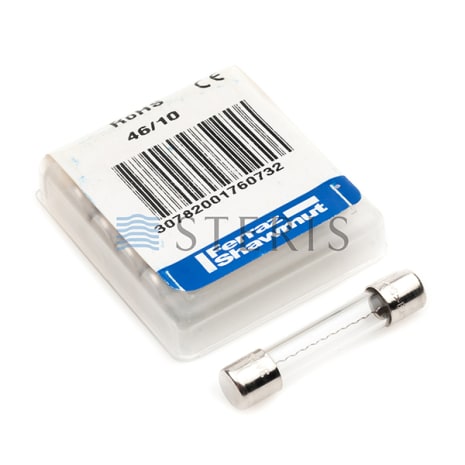 FUSE  6 AMP  (BOX OF 5) Shop STERIS Product Number P117950072