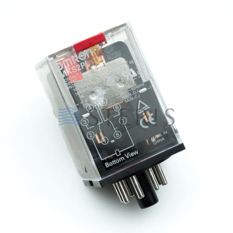 RELAY 2 POLE Achetez le numéro de produit STERIS P117950112