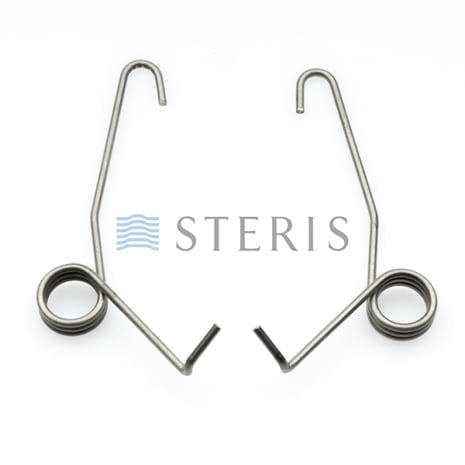 SET OF 2 SPRINGS Shop STERIS Product Number P117950167
