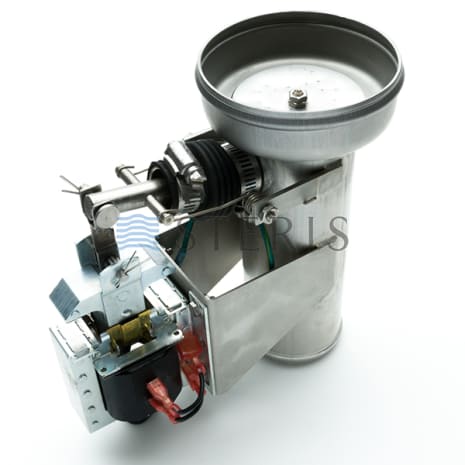 VALVE 2-1/2 IN. W/SOLENOID Achetez le numéro de produit STERIS P117950171