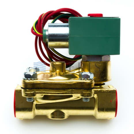 VALVE  3/4 IN. SOLENOID Shop STERIS Product Number P117950210