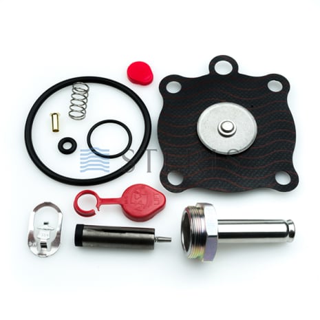 REPAIR KIT #302-279 FOR WATER VALVE 3/4 IN. BRASS  #117-904-297 / SC8210G3 Shop STERIS Product Number P117950211