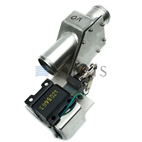 VALVE DIVERTER DRAIN Achetez le numéro de produit STERIS P117950223
