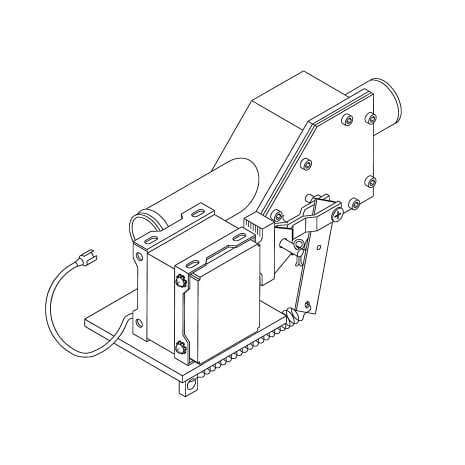 VALVE  DIVERTER C.W. Shop STERIS Product Number P117950224