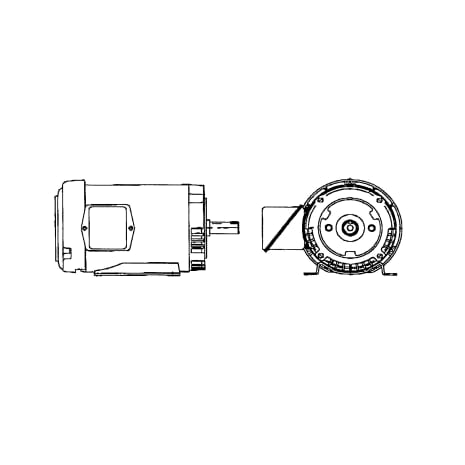 BOOSTER FAN MTR 1-1/2 HP Shop STERIS Product Number P117950232