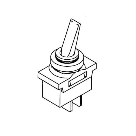 TOGGLE SWITCH Shop STERIS Product Number P117950308