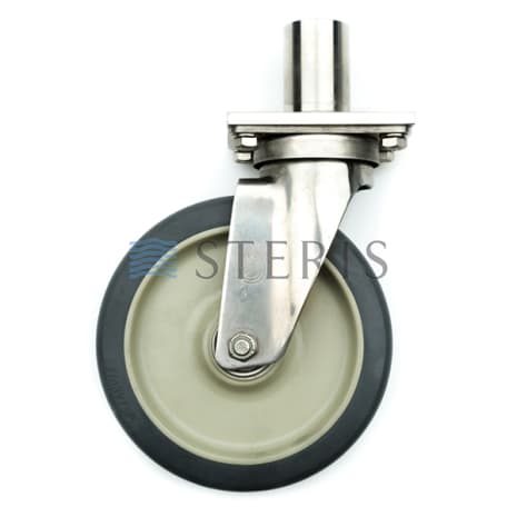 SWIVEL WHEEL-UTENSIL CART Shop STERIS Product Number P117950487