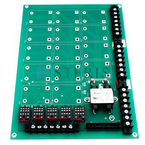 IN/OUT BOARD W/O RELAYS Shop STERIS Product Number P117950651