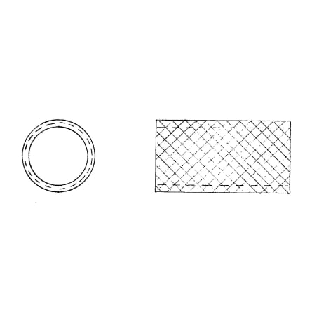 HOSE 1/2 IN. I.D. VYNIL Shop STERIS Product Number P117950692