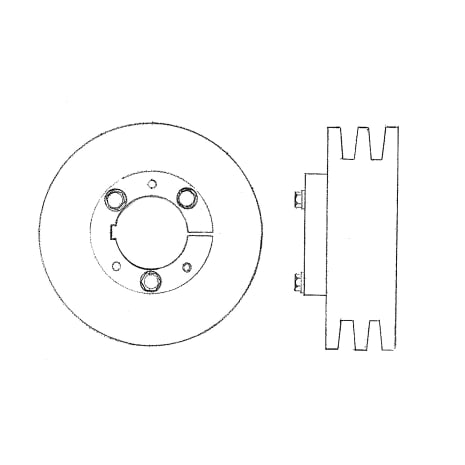 FAN PULLY Shop STERIS Product Number P117950714