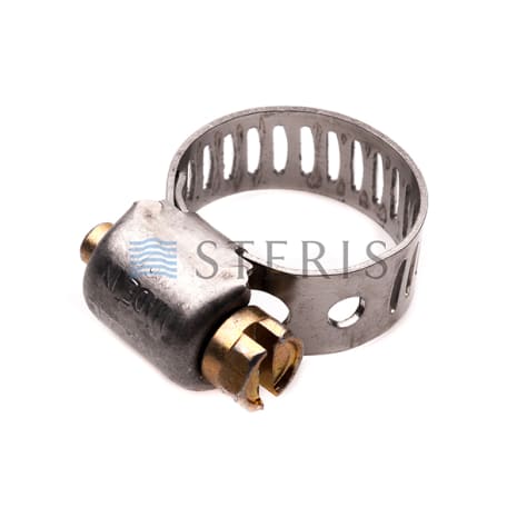 HOSE-CLAMP#4(1/4 TO 5/8OD Shop STERIS Product Number P117950783
