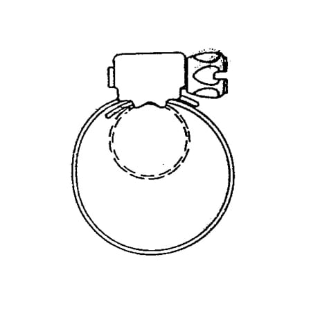 HOSE-CLP.(9/16 IN.TO 1 1/16 IN. Shop STERIS Product Number P117950785